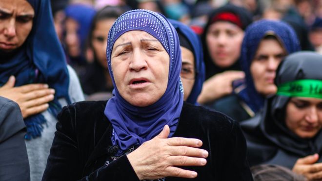QMİ nümayəndəsi Aşurada qaydalara riayət etməyə ÇAĞIRIR   