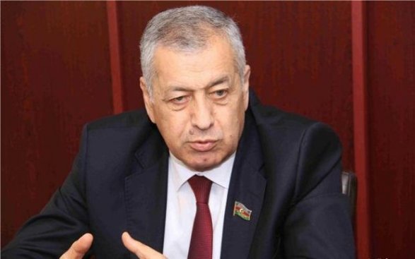 Vahid Əhmədov İraq kürdlərinin \