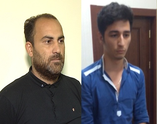 Sosial şəbəkələrdə qadınları hədələyib, pul tələb edən şəxslər tutulub - FOTO  