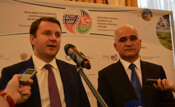 Azərbaycandan Rusiyaya ixrac olunan kənd təsərrüfatı məhsullarının həcmi 60 faiz artıb 