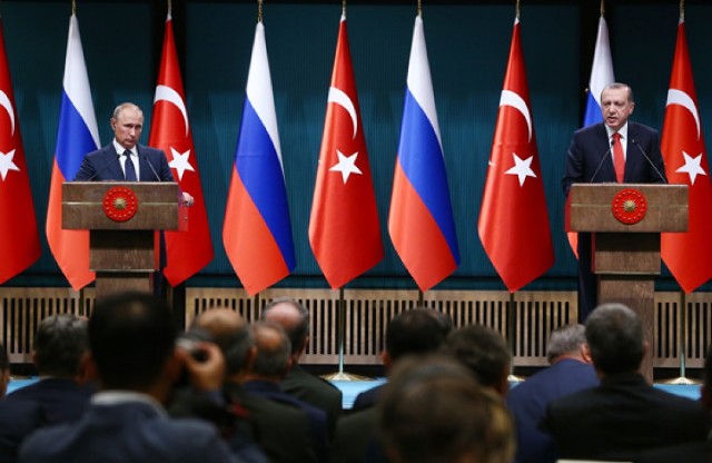 Ərdoğan və Putin İraq Kürdüstanındakı “referendum”u BÖYÜK SƏHV adlandırıblar   