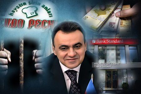 Heydər Babayev bütün əmlakını satışa çıxarıb