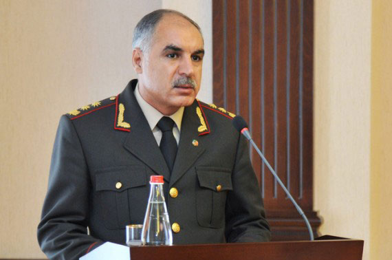 Hərbi cinayətlər kəskin AZALIB