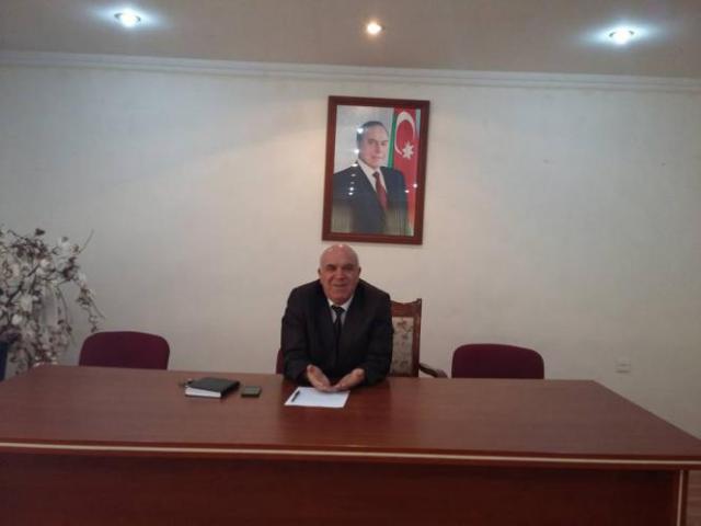 Ağdamın icra başçısının 1-ci müavini işdən çıxarılıb