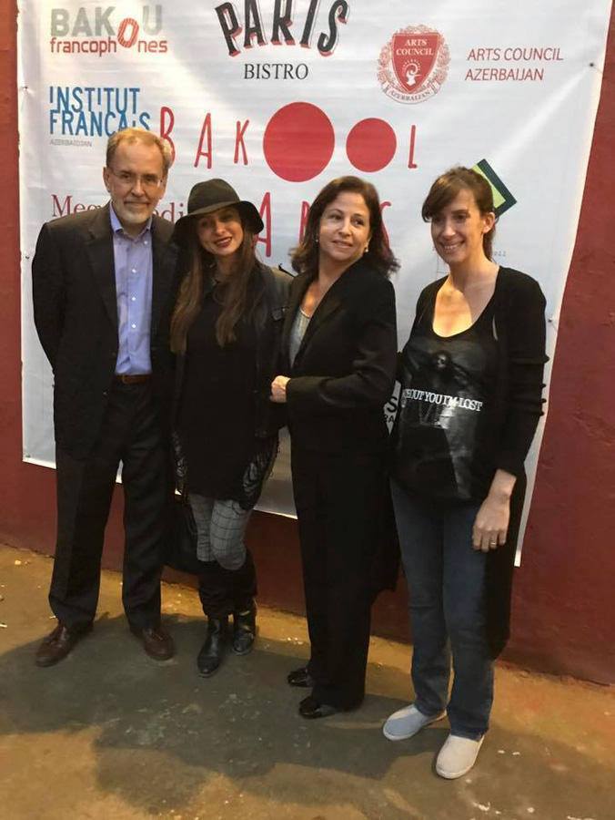 Bakıda Bakool Arts festivalı keçirilib