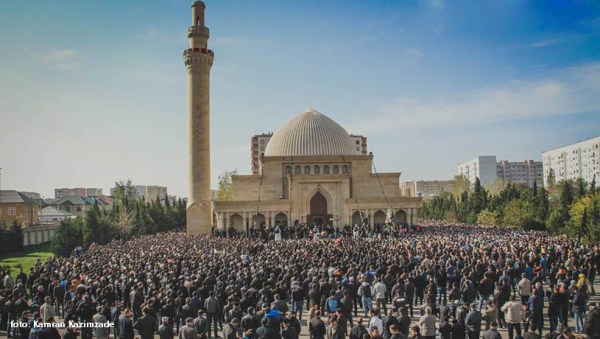 Bu gün Azərbaycanda Aşura qeyd olunur 