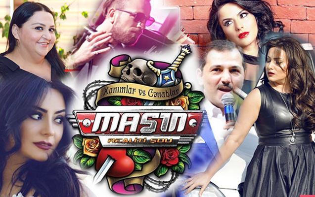 “Maşın”da onlar yarışacaq - ADLAR   