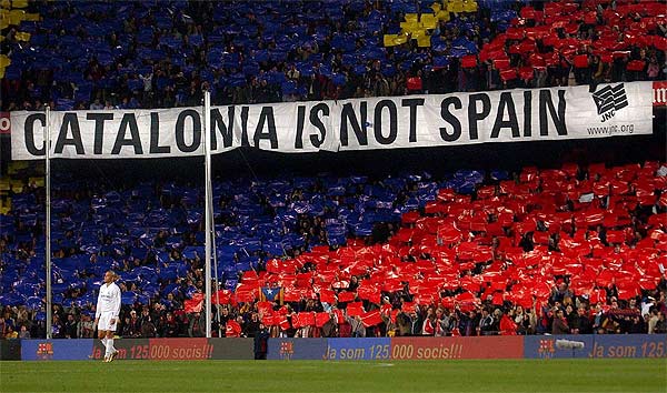 Katalonların 90%-i İspaniyadan ayrılmaq istəyir