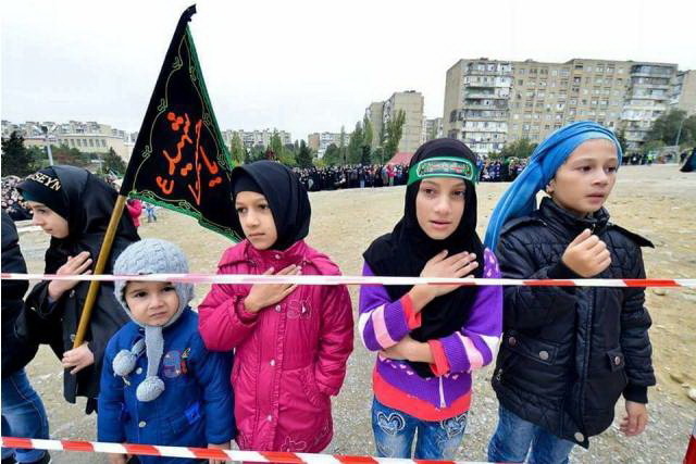 Uşaqların Aşuraya aparılmağı Milli Məclisdə ETİRAZ DOĞURDU   