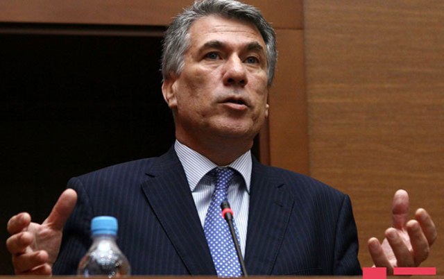 Azərbaycan Əfqanıstana 1 milyon dollar yardım edib
