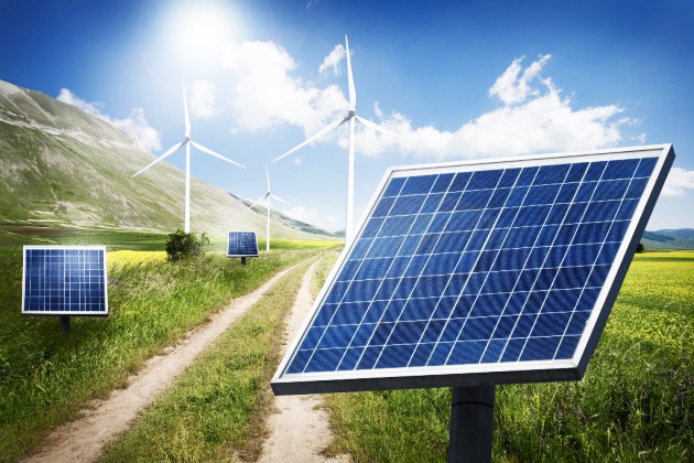 Günəş və külək enerjisi üzrə enerji potensialının həcmi açıqlandı