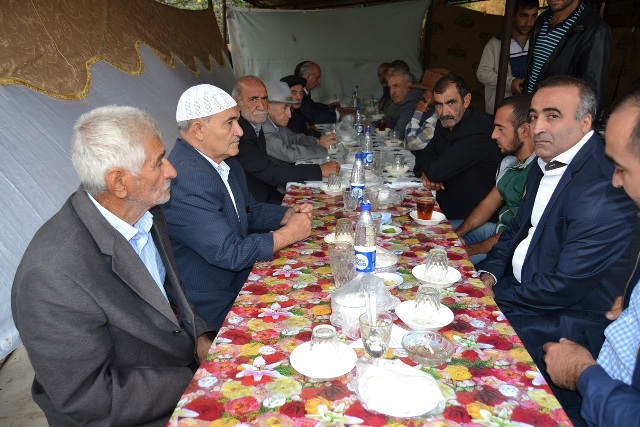 Füzulidə 1000-ə yaxın yas mərasimi sadə, israfsız keçirilib