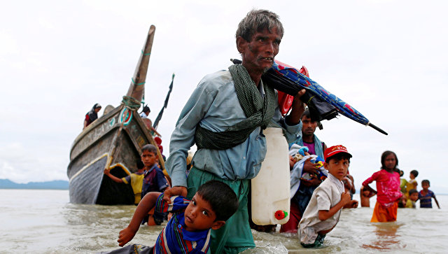 Myanma rəhbərinin Nobel mükafatı geri alınacaq?