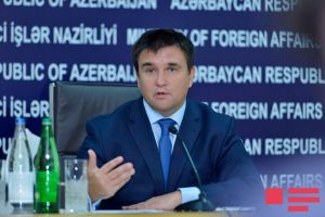 Klimkin: \