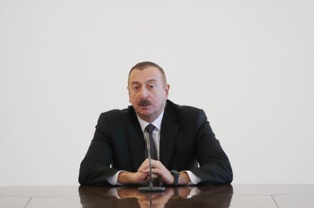 İlham Əliyev: Azərbaycanda demokratiya və bütün azadlıqlar təmin olunub