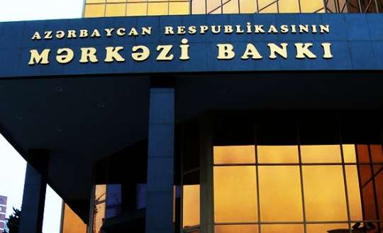 Mərkəzi Bankın valyuta ehtiyatları artıb