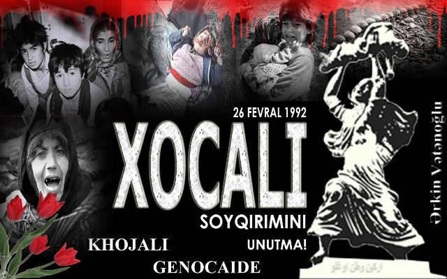 Bakıda soyqırımı abidəsi yaradılır