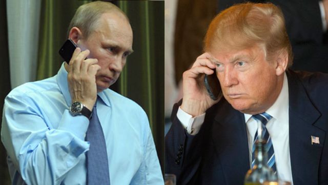 Putin “Trampla şəxsi münasibətlərimiz demək olar ki, yoxdur”       