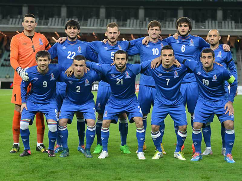 Azərbaycan millisi bu gün Çexiya ilə qarşılaşır   