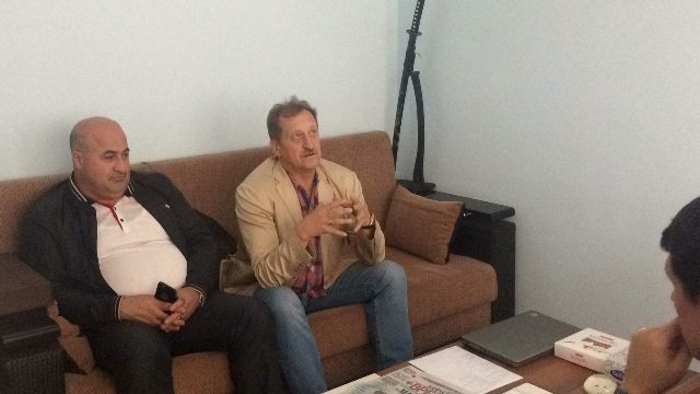 Kamçatkalı qonaq: “Bakının gözəl şəhər olduğunu bilirdim, amma bu qədər də yox”