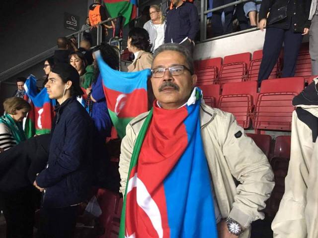 Skandinaviya Türk Federasiyasının başqanı: “Qarabağa gedən Türkiyə vətəndaşları vətən xainləridir”