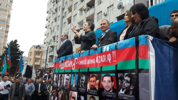 Milli Şuranın 7 oktyabr mitinqinə icazə verildi   