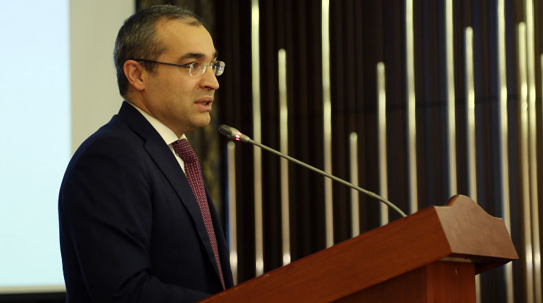 Bakıda beynəlxalq təhsil sərgisi açılıb