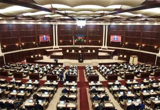 Milli Məclis yanında  Toponomiya Komissiyası gələn həftə toplanır   