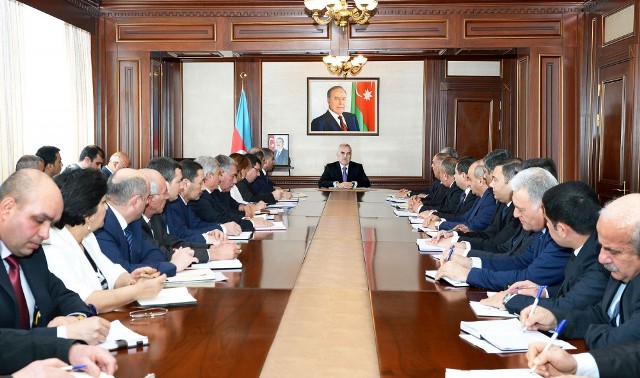 Naxçıvanın Konstitusiyası dəyişdirilir   