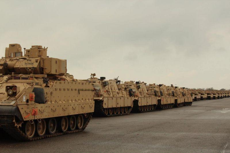 ABŞ Səudiyyə Ərəbistanına 15 milyardlıq silah satıacaq