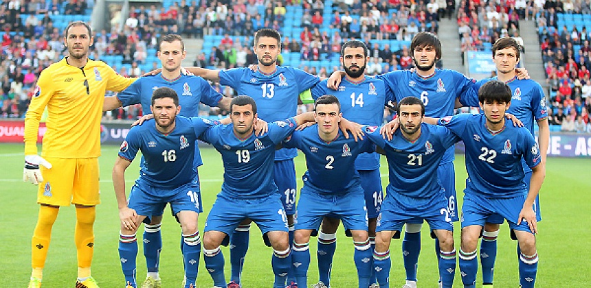 Azərbaycan millisi son oyunda Almaniya millisi ilə qarşılaşacaq