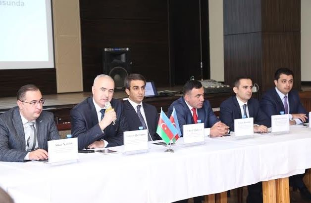 Qubada “QHT-KİV münasibətləri: yeni tələblər və əməkdaşlıq modelləri” adlı konfrans keçirilib