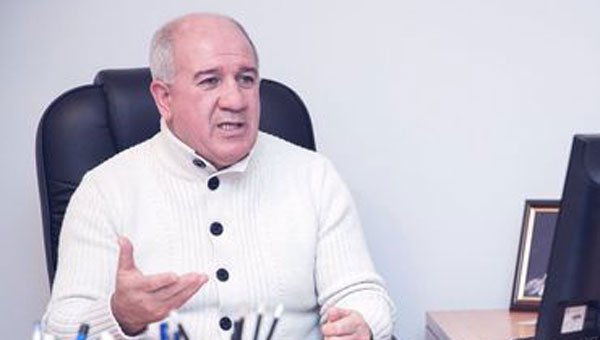 Veteran futbolçu Maşallah Əhmədov azadlığa buraxıldı