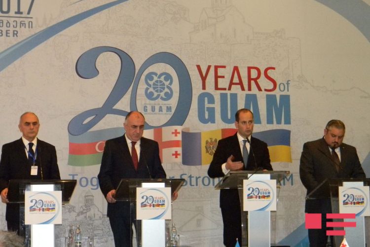 Azərbaycan GUAM idman oyunlarının keçirilməsini təklif edib