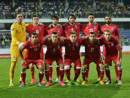 Millimiz Almaniyaya böyük hesabla uduzdu - YENİLƏNİB