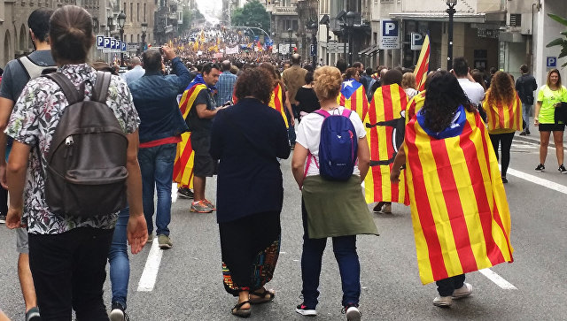 Kataloniya müstəqilliyə DOĞRU: “Başqa seçimimiz yoxdur”