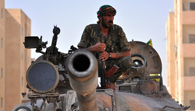 Kreml YPG ilə Suriyanı müzakirə etdi