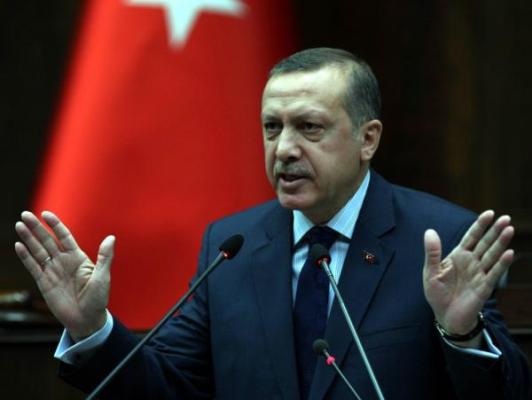 "ABŞ-ın Türkiyə vətəndaşları üçün vizaların verilməsini dayandırması narahatlıq doğurur" - Ərdoğan 