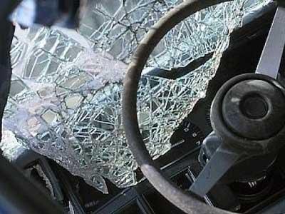 Bakı-Quba yolunda yük maşını aşdı – sürücü öldü