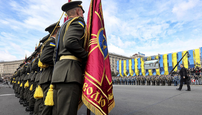 Ukraynada nazir müavini korrupsiyaya görə tutuldu