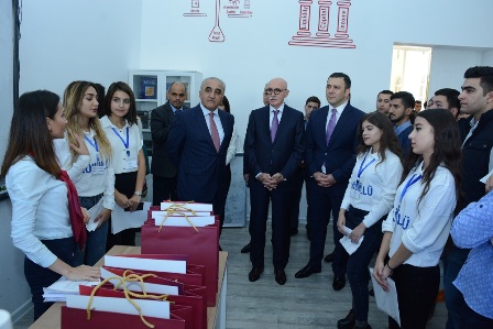 Əmək yarmarkasına 634 vakansiya çıxarıldı 