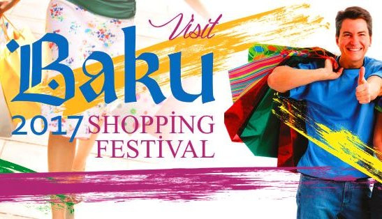 Bakıda İkinci Şopinq Festivalı keçirilir