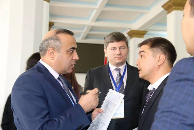 Azay Quliyev sabah Bişkekdə mətbuat konfransı keçirəcək - Fotolar