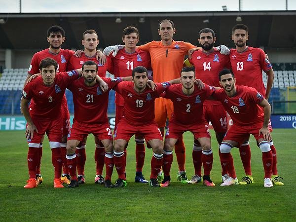 Azərbaycan milli komandası 23 pillə gerilədi - FİFA reytinqi