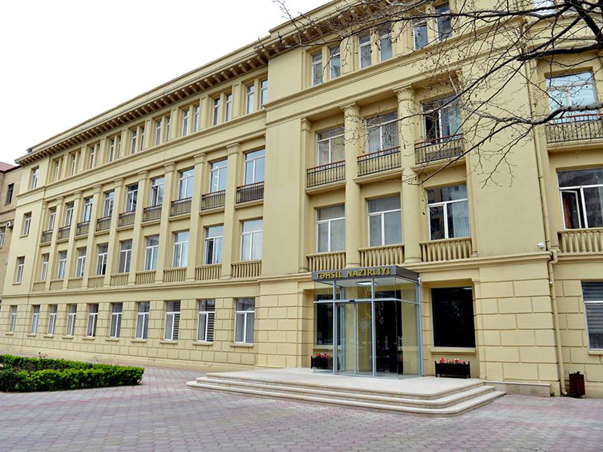 Qəbələ Dövlət Peşə Təhsil Mərkəzinin yeni binası istifadəyə verilib