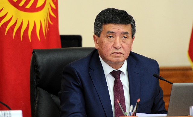 Qırğızıstanın yeni prezidenti kimdir? - DOSYE