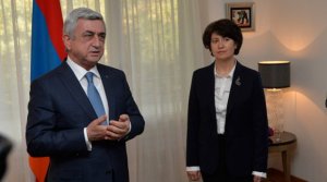 Serj Sarkisyan: “Qarabağ probleminin həlli ilə bağlı konkret razılaşma yoxdur”