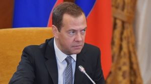 Medvedev Avropa Birliyinə görə Yerevana gedir