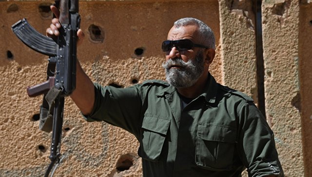 İŞİD Suriya ordusunun məşhur generalını öldürdü