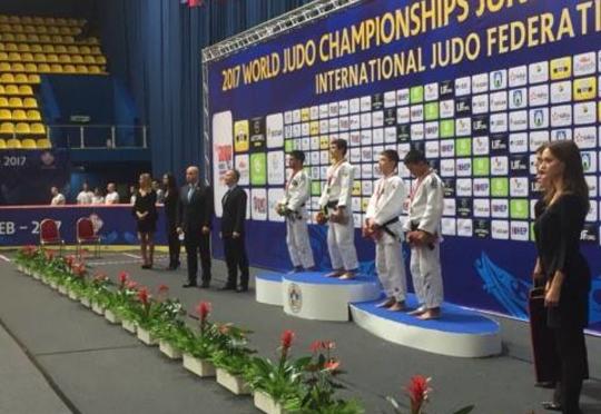 Azərbaycan cüdoçuları 2 medal qazandı
